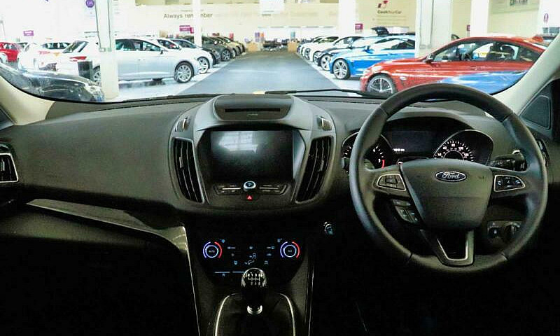 2019 Ford Kuga Ford ...