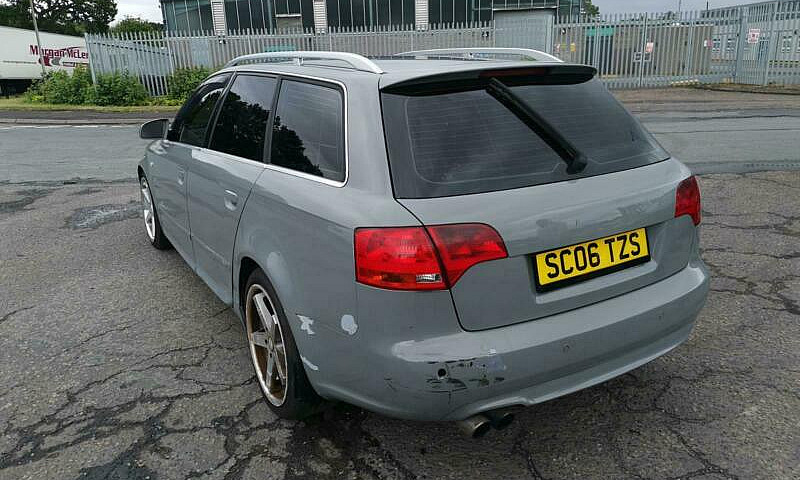 2006 (06) Audi A4 Av...