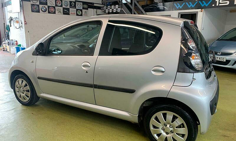 2008 Citroen C1 1.0I...