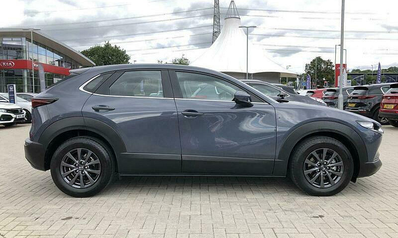 2020 Mazda Cx-30 2.0...