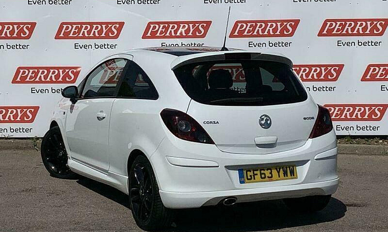 2013 Vauxhall Corsa ...
