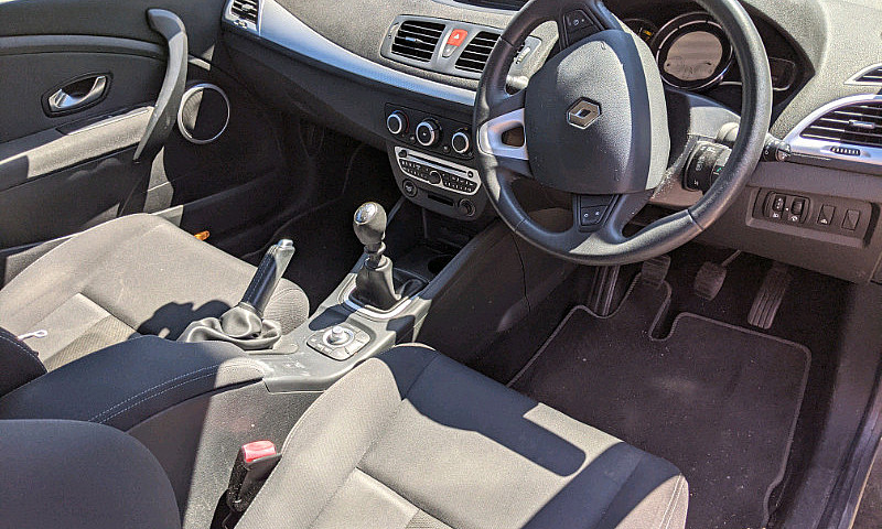 2011 Renault Megane ...