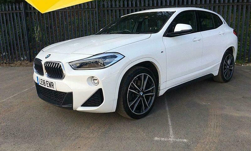 2018 Bmw X2 2.0 Xdri...