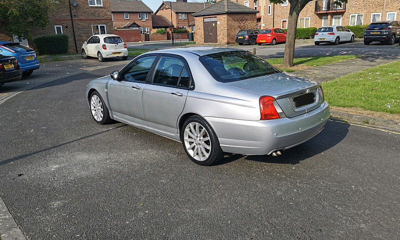 Mg Zt 2.0 Cdti+ 135...
