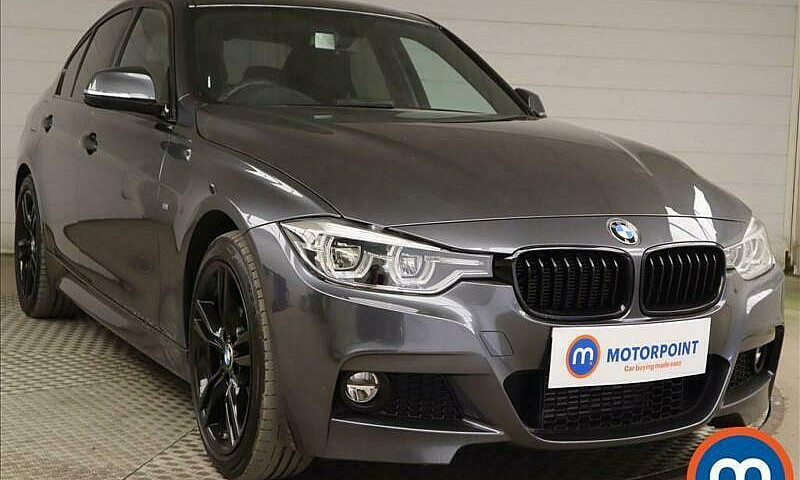 2018 Bmw 3 Series 32...