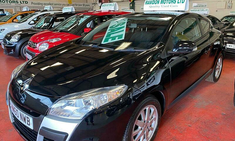 2011 Renault Megane ...