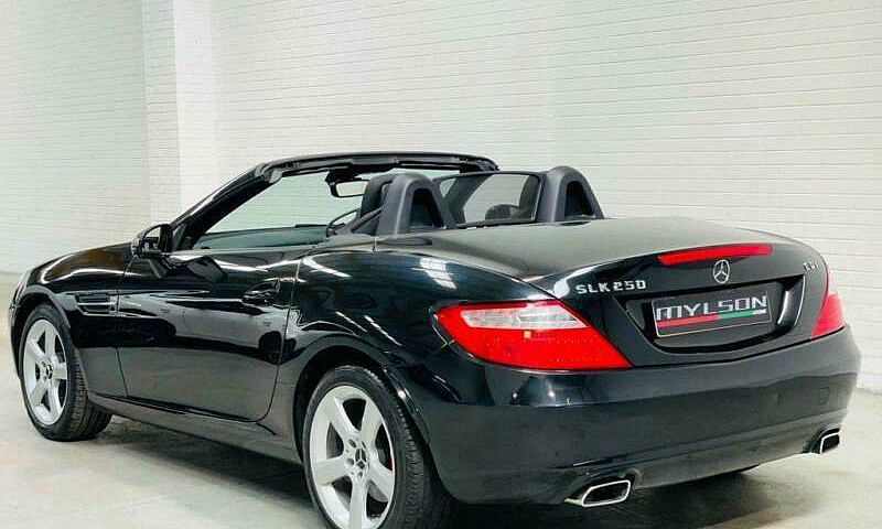Mercedes-Benz Slk 25...