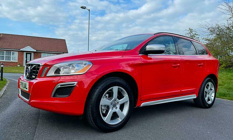 Volvo Xc60 2.0 Diese...