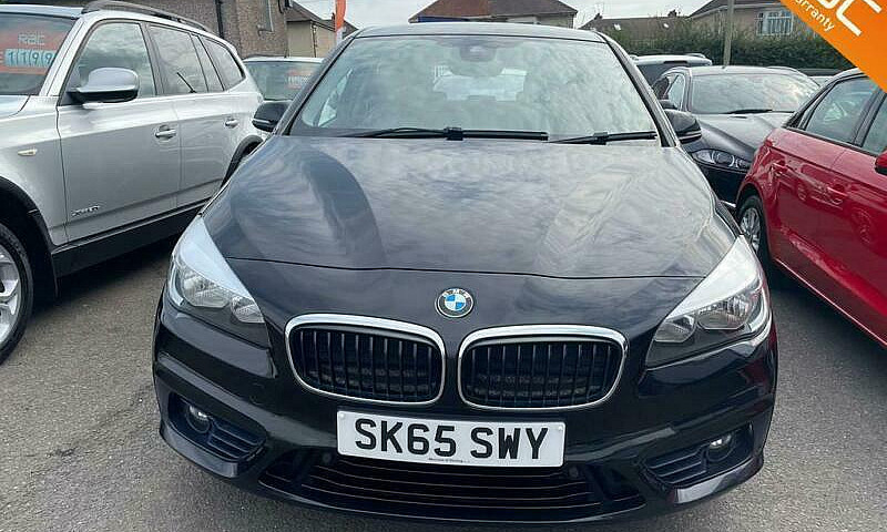 2015 Bmw 2 Series 21...