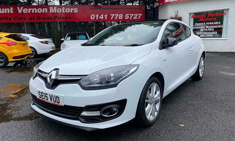 2015 Renault Megane ...