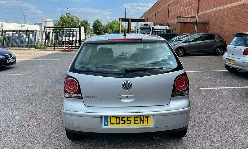 2005 Volkswagen Polo...