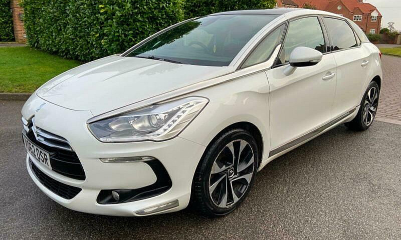 2013 Citroen Ds5 2.0...