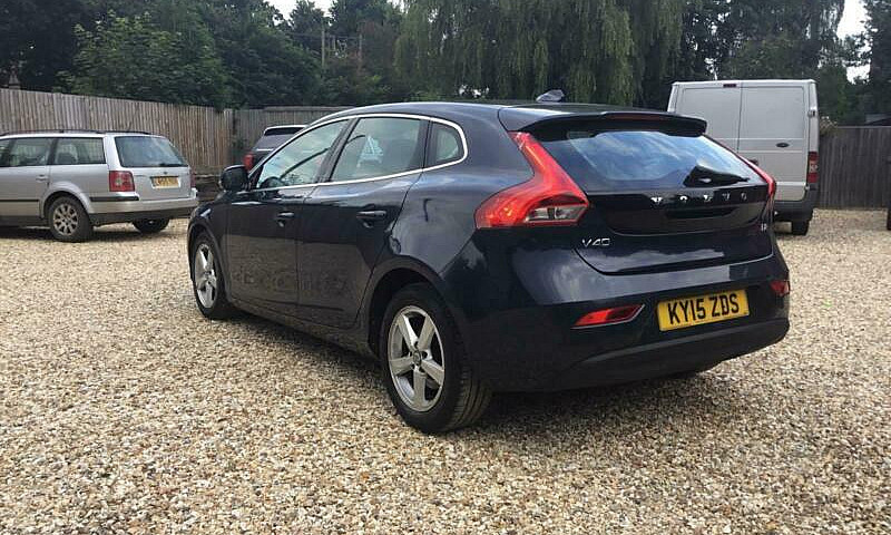 2015 Volvo V40 D2 Se...