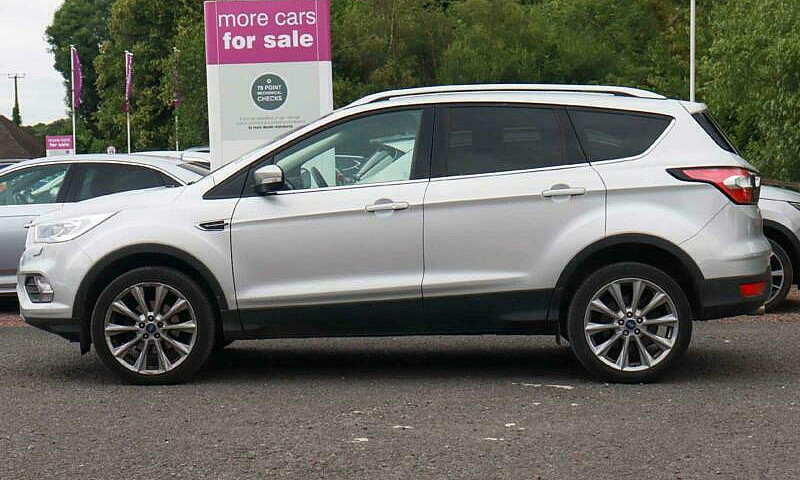 2019 Ford Kuga Ford ...