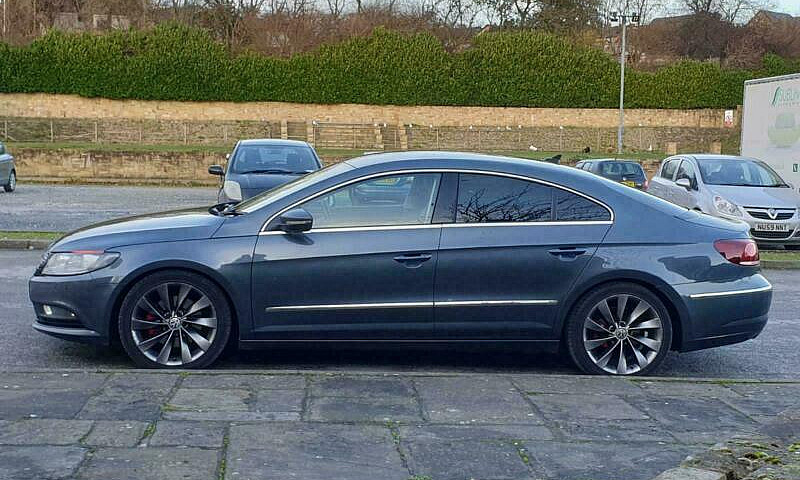 Volkswagen Cc 2.0Tdi...
