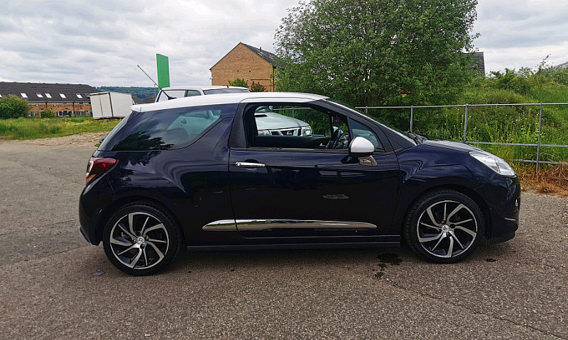 Citroen Ds3 1.6 Trub...