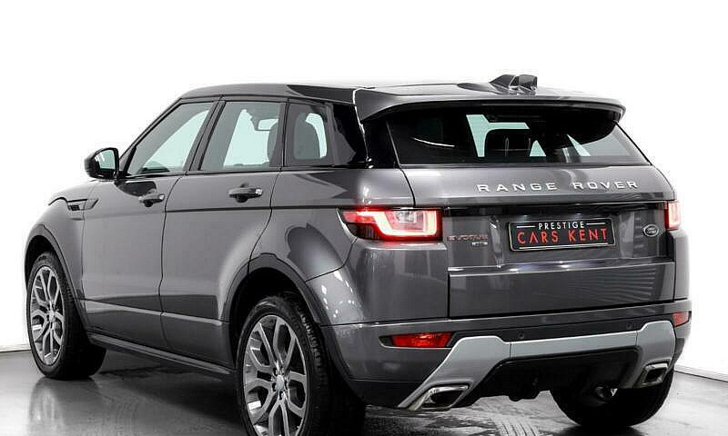 2017 Land Rover Rang...