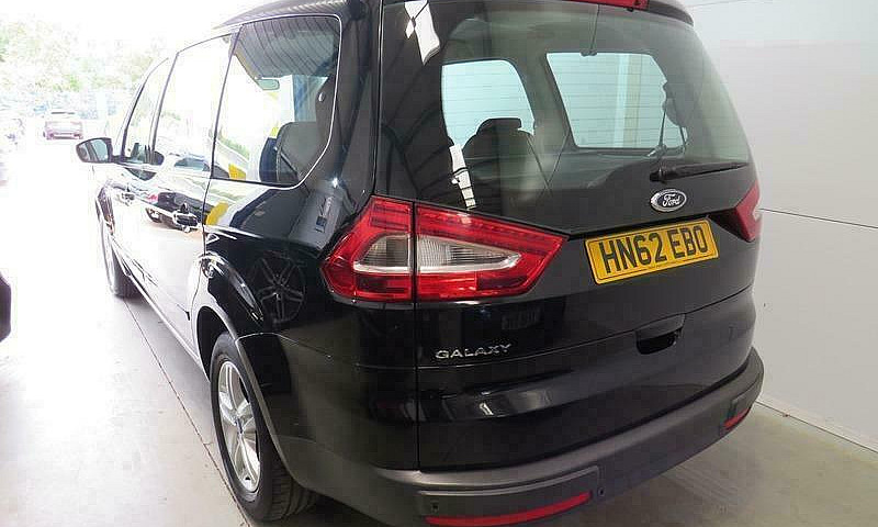 2012 Ford Galaxy Zet...