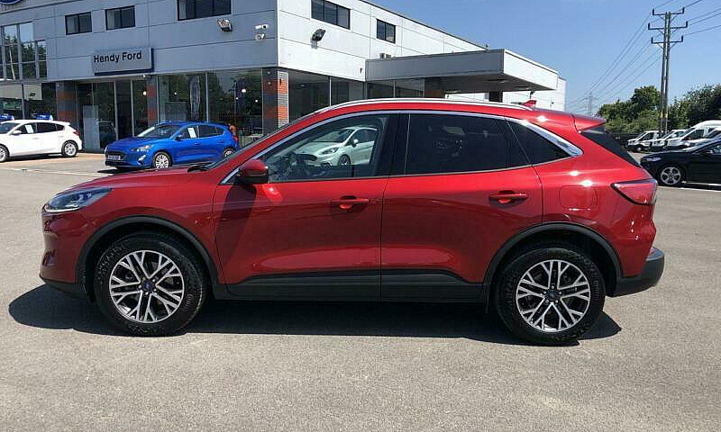 2021 Ford Kuga 2.0 E...