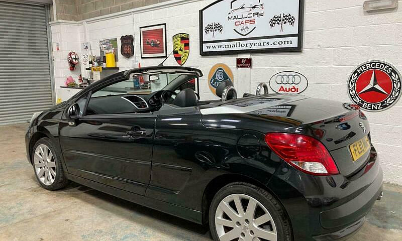 2010 Peugeot 207 1.6...