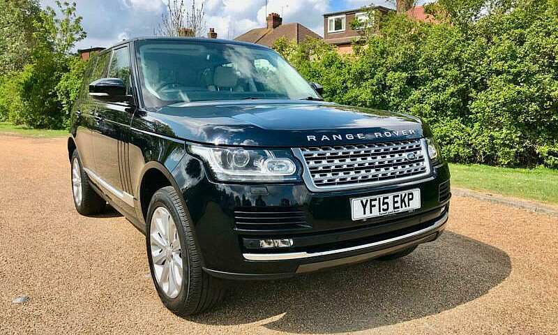 Land Rover Range Rov...