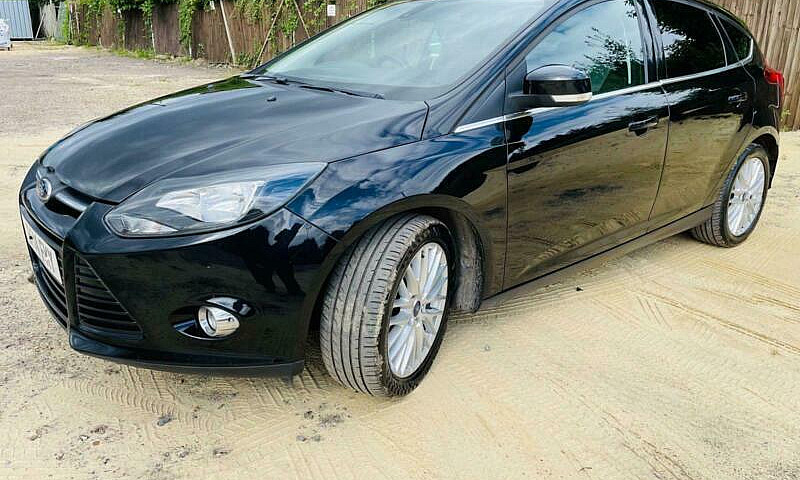 2014 Ford Focus 1.6 ...