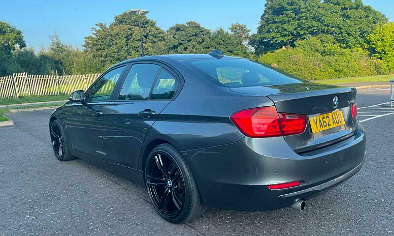 2013 Bmw 3 Series  S...