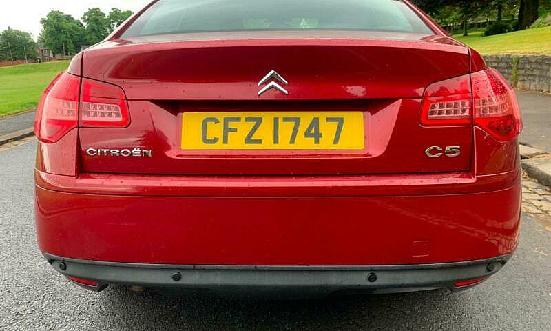 2010 Citroen C5 2.0H...