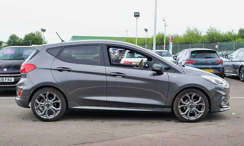 2017 Ford Fiesta For...