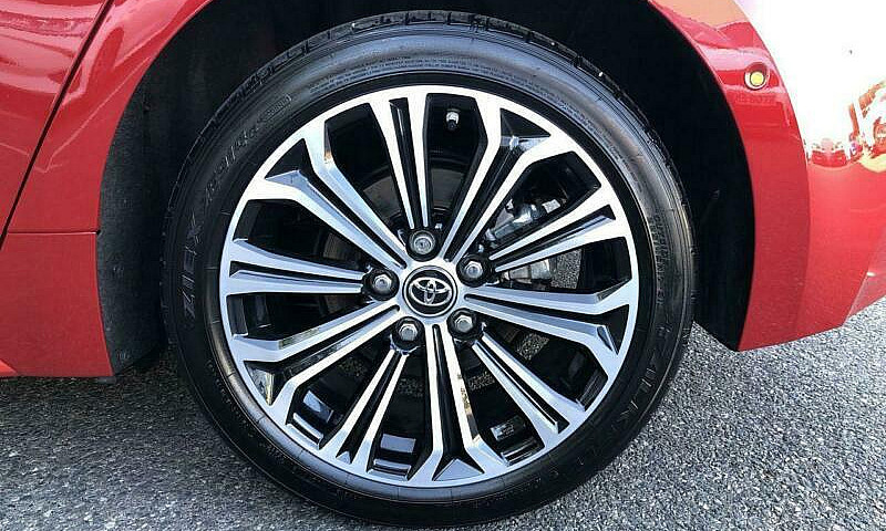 2020 Toyota Corolla ...