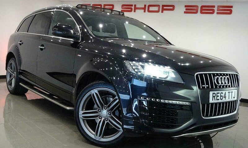 2014 64 Audi Q7 3.0 ...