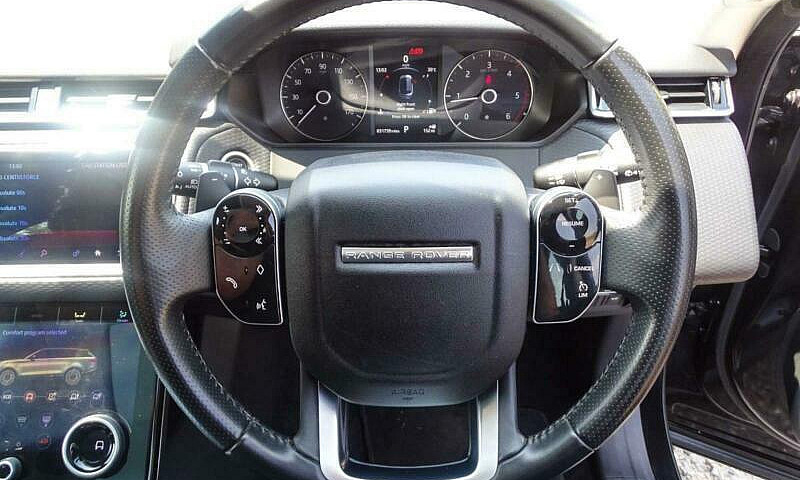 2017 Land Rover Rang...