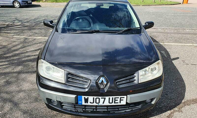 Renault Megane 1.5Dc...