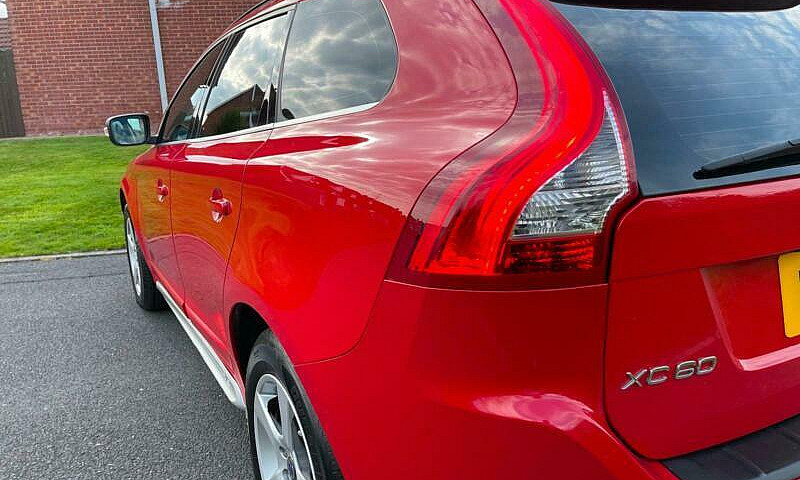 Volvo Xc60 2.0 Diese...