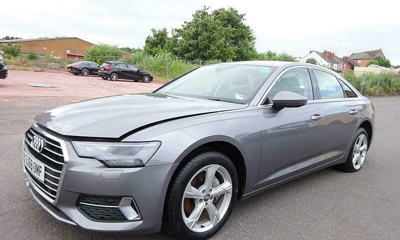 2018 68 Reg Audi A6 ...