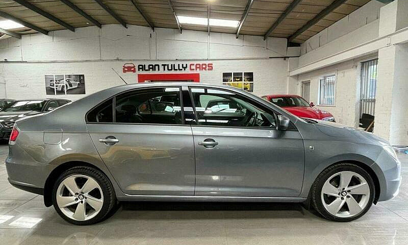 2012 62 Seat Toledo ...