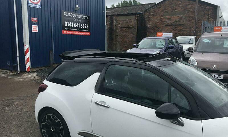 2014 Citroen Ds3 1.6...