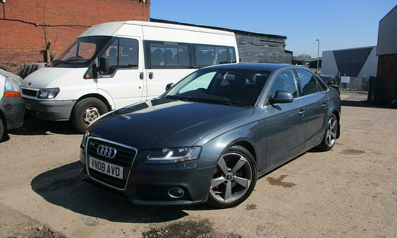 Audi A4 Se 2.0 Tdi D...