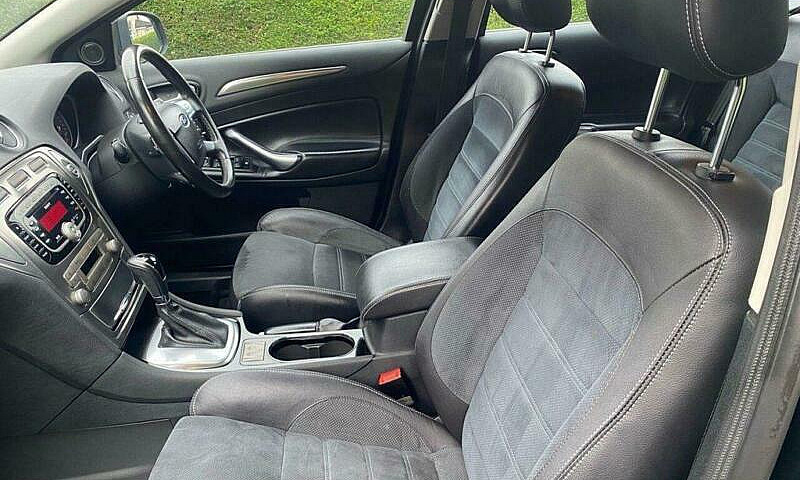 2011 Ford Mondeo 2.0...
