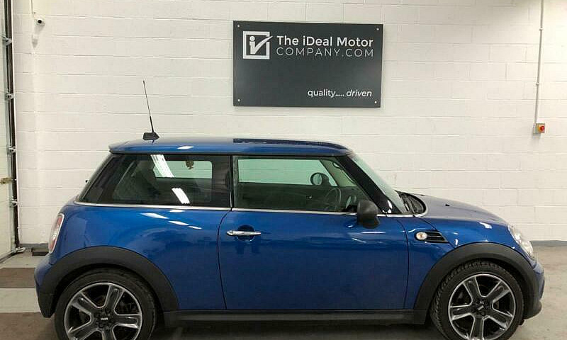 2013 Mini Hatchback ...