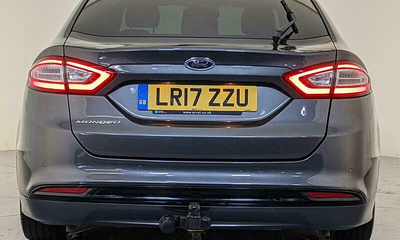 2017 Ford Mondeo Tit...