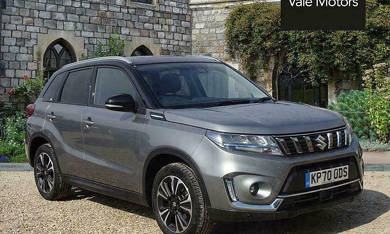 2020 Suzuki Vitara 1...