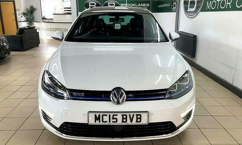 2015 Volkswagen Golf...