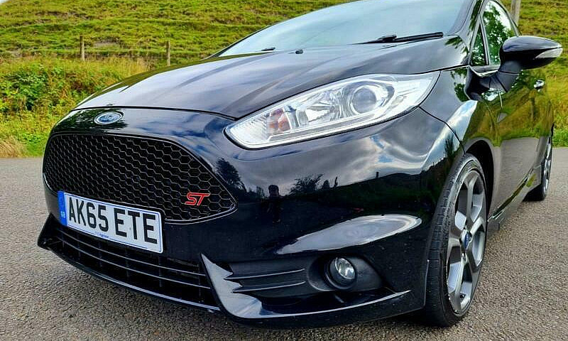 2015 Ford Fiesta 1.6...
