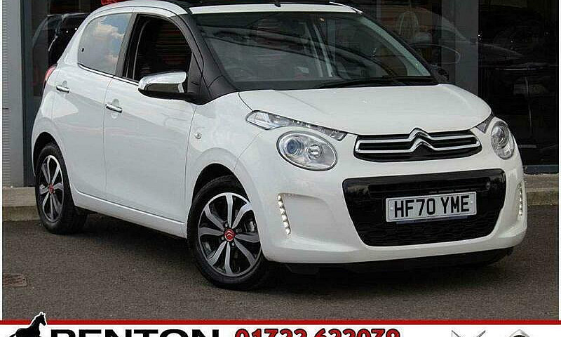 2020 Citroen C1 1.0 ...