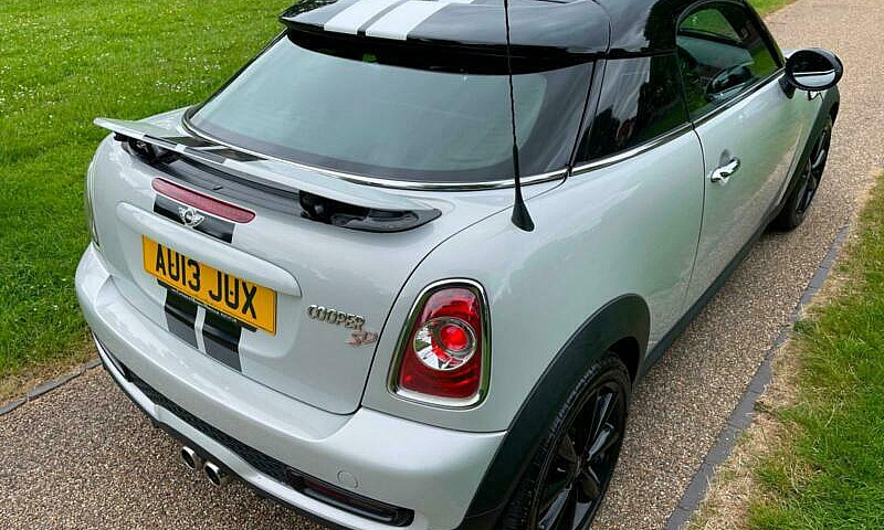 Mini Cooper Sd 2.0 C...
