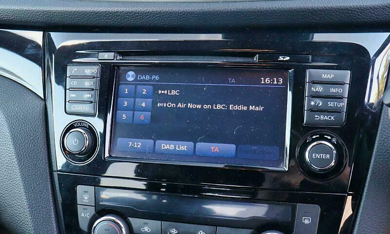 2017 Nissan Qashqai ...