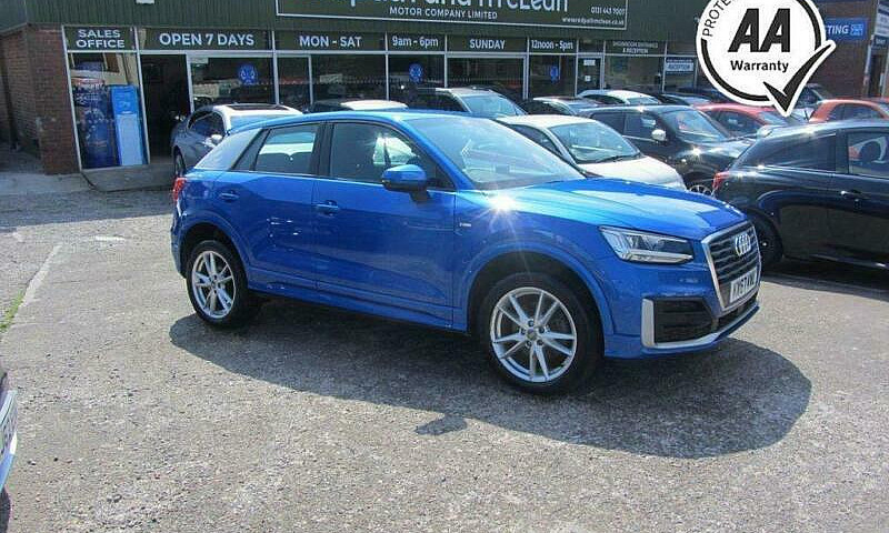 2018 Audi Q2 1.4 Tfs...
