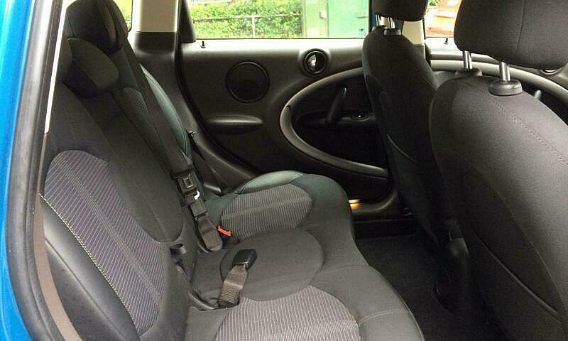 2011 Mini Countryman...