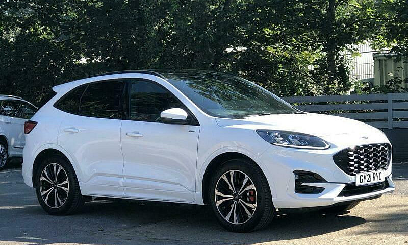 2021 Ford Kuga 2.5 P...